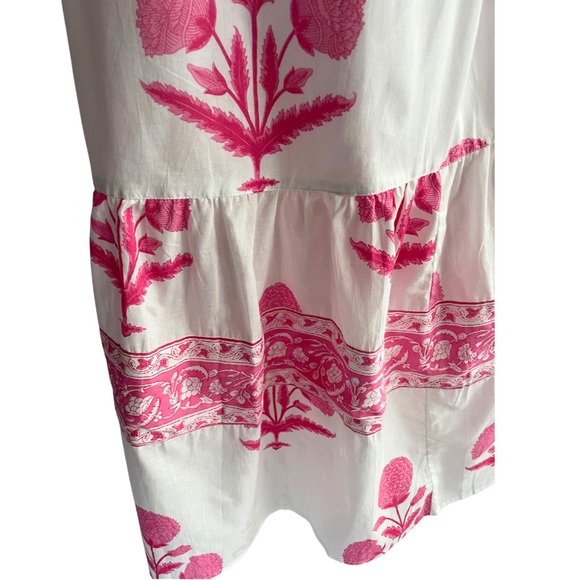 Block Print Dress - Picture 6 of 10